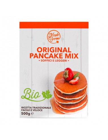 Original Pancake & Waffle Mix Biologico