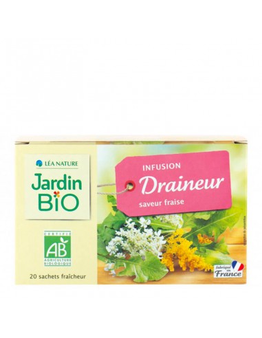 Infuso Drenante