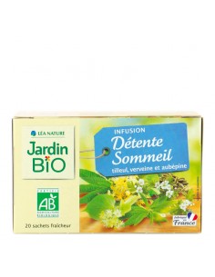 Infuso Dolce Sonno e Relax