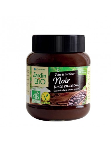 Crema Spalmabile al Cioccolato Fondente