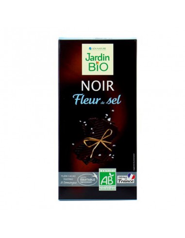 Cioccolato Fondente Fiore di Sale
