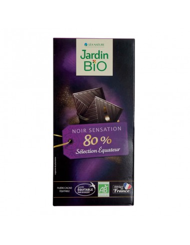 Cioccolato Fondente 80%