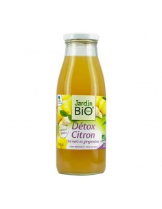 Succo Detox Limone