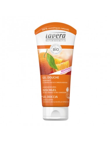 Gel Doccia Rivitalizzante