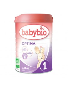 Optima 1 - Latte in Polvere per Lattanti 0-6 mesi
