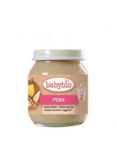 Omogeneizzato Pera - dal 4° mese