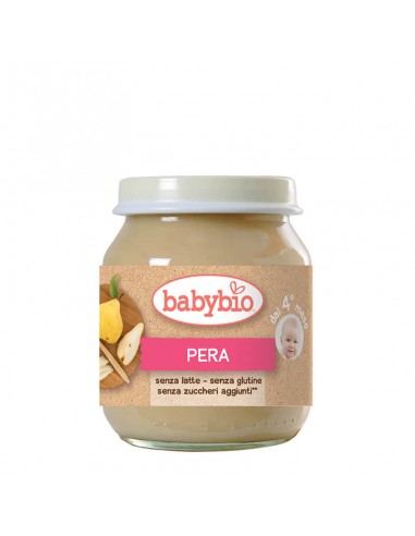 Omogeneizzato Pera - dal 4° mese