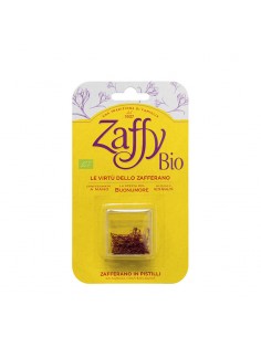 Zafferano in Pistilli