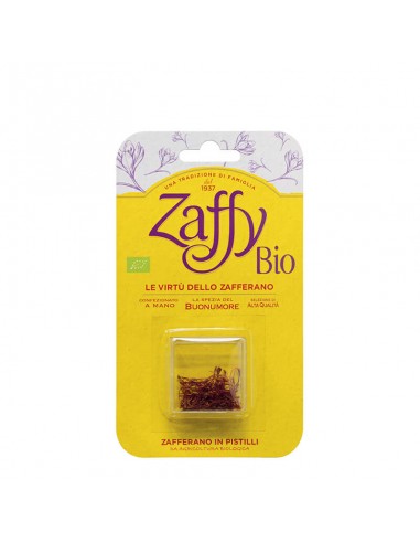 Zafferano in Pistilli