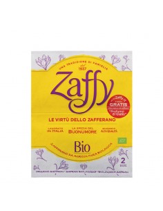 Zafferano in Polvere Biologico
