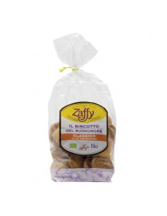 Il Biscotto del Buonumore allo Zafferano - Classico