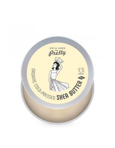 Burro Puro di Karitè