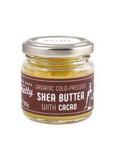 Burro di Karitè e Cacao