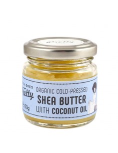 Burro di Karitè e Cocco