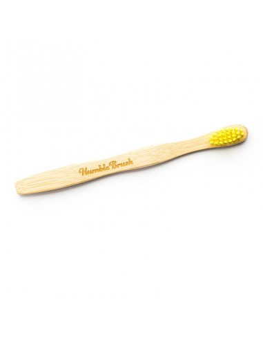 Spazzolino da Denti Bambino - Giallo - Ultra Soft