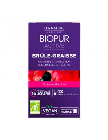 Brucia Grassi