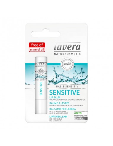 Burro Cacao Basis Sensitiv