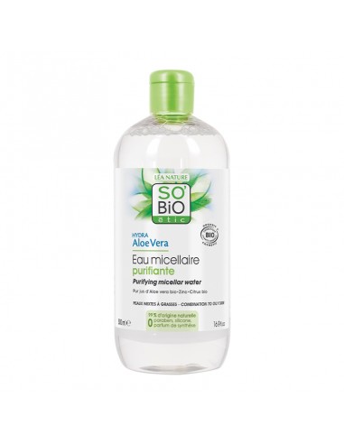 Acqua Micellare Purificante