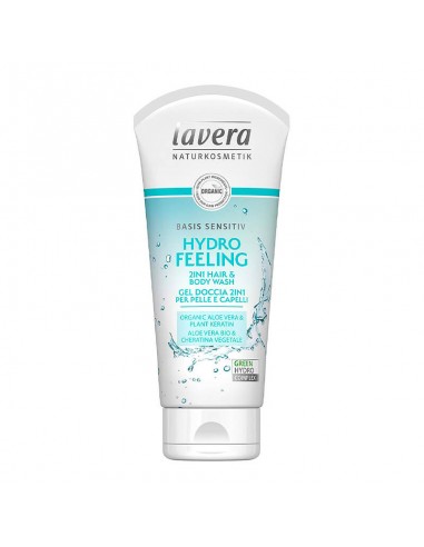 2 in 1 Corpo e Capelli Basis Sensitiv