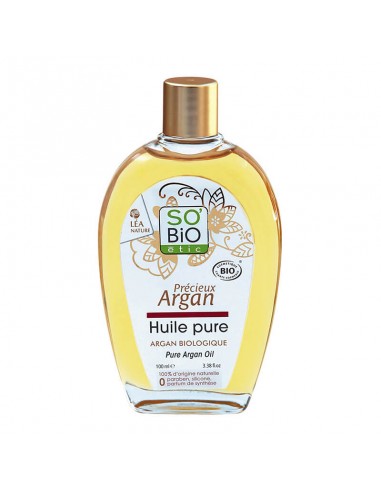Olio Puro d'Argan