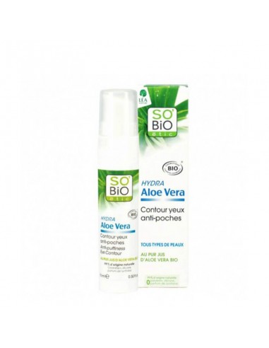 Contorno Occhi Aloe Vera
