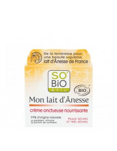 Crema Nutriente al Latte d'Asina