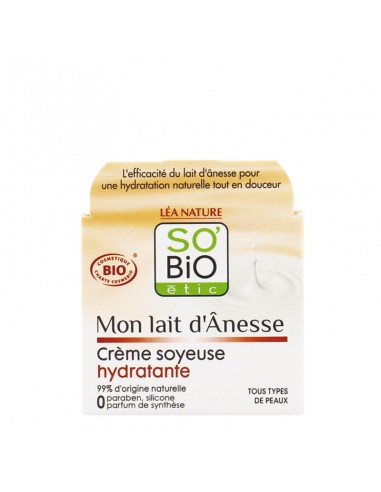 Crema Idratante Latte d'Asina