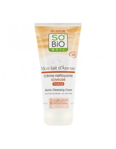 Detergente Viso Latte d'Asina