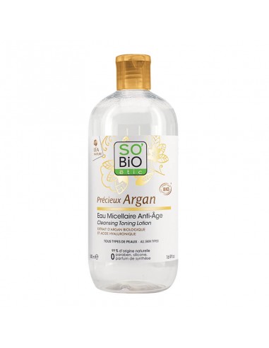 Acqua Micellare Argan