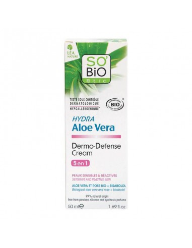 Crema Dermo-difensiva 5 in 1