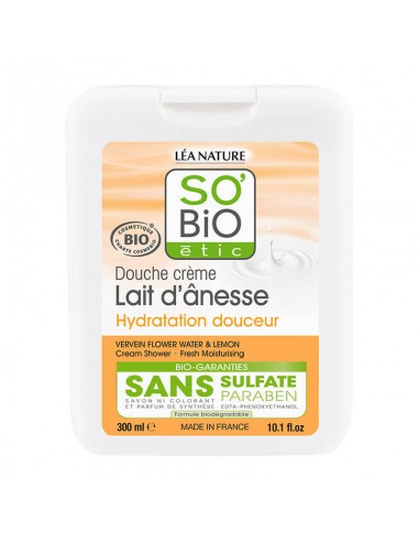 Doccia Crema Latte d'Asina