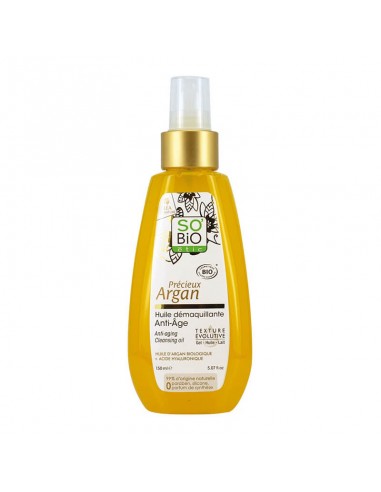 Olio Struccante Argan
