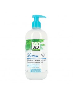 Latte Detergente Aloe Vera