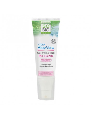 Gel Puro Aloe Vera