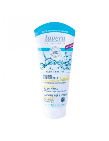 Crema Corpo Idratante Q10