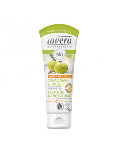 Crema Mani e Unghie 2 in 1