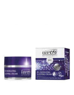 Re-Energizing Sleeping Cream