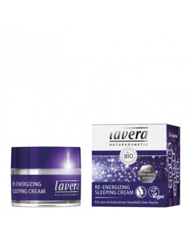 Re-Energizing Sleeping Cream