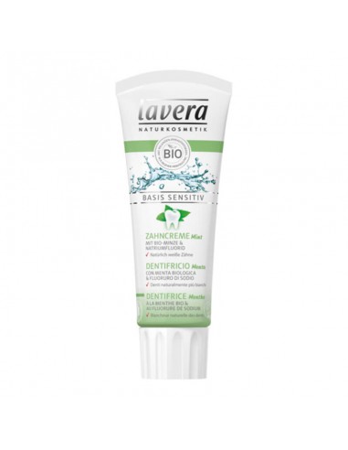 Dentifricio alla menta