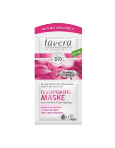 Maschera Idratante Rosa Selvatica