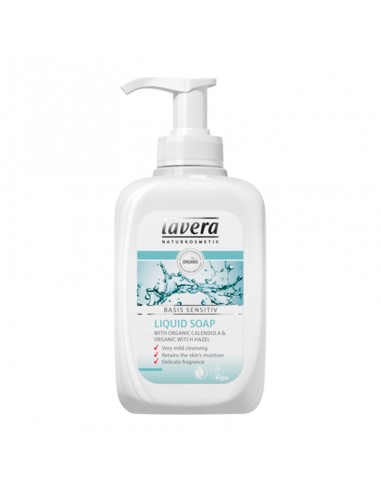 Sapone Liquido Basis Sensitiv