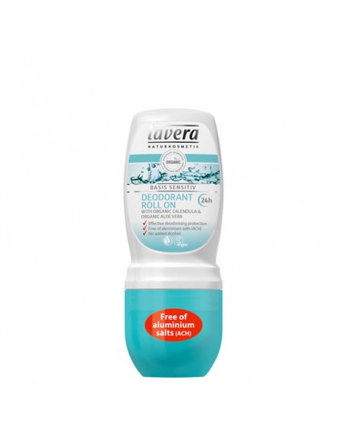 Deodorante Roll on Basis Sensitiv