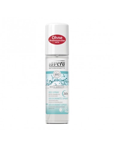 Deodorante Spray Basis sensitiv