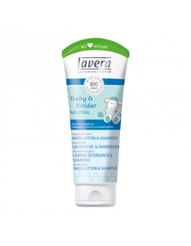 Shampoo e Bagnetto 2 in 1