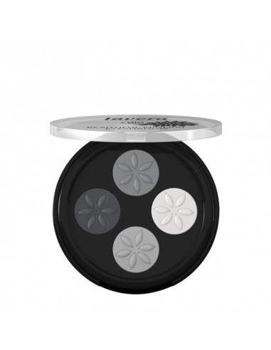 Beautiful Mineral Eye Shadow Quattro