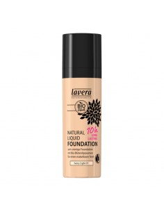 Natural Liquid Foundation