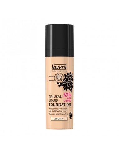 Natural Liquid Foundation
