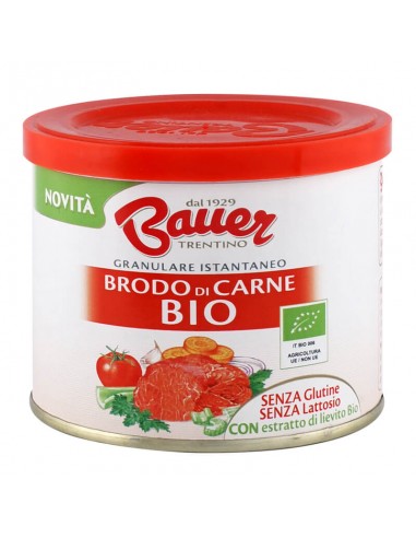 Brodo Granulare Istantaneo Carne