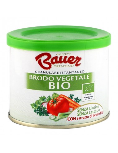 Brodo Granulare Istantaneo Vegetale