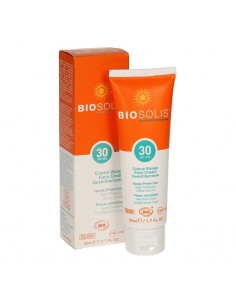 Crema Solare Viso SPF30